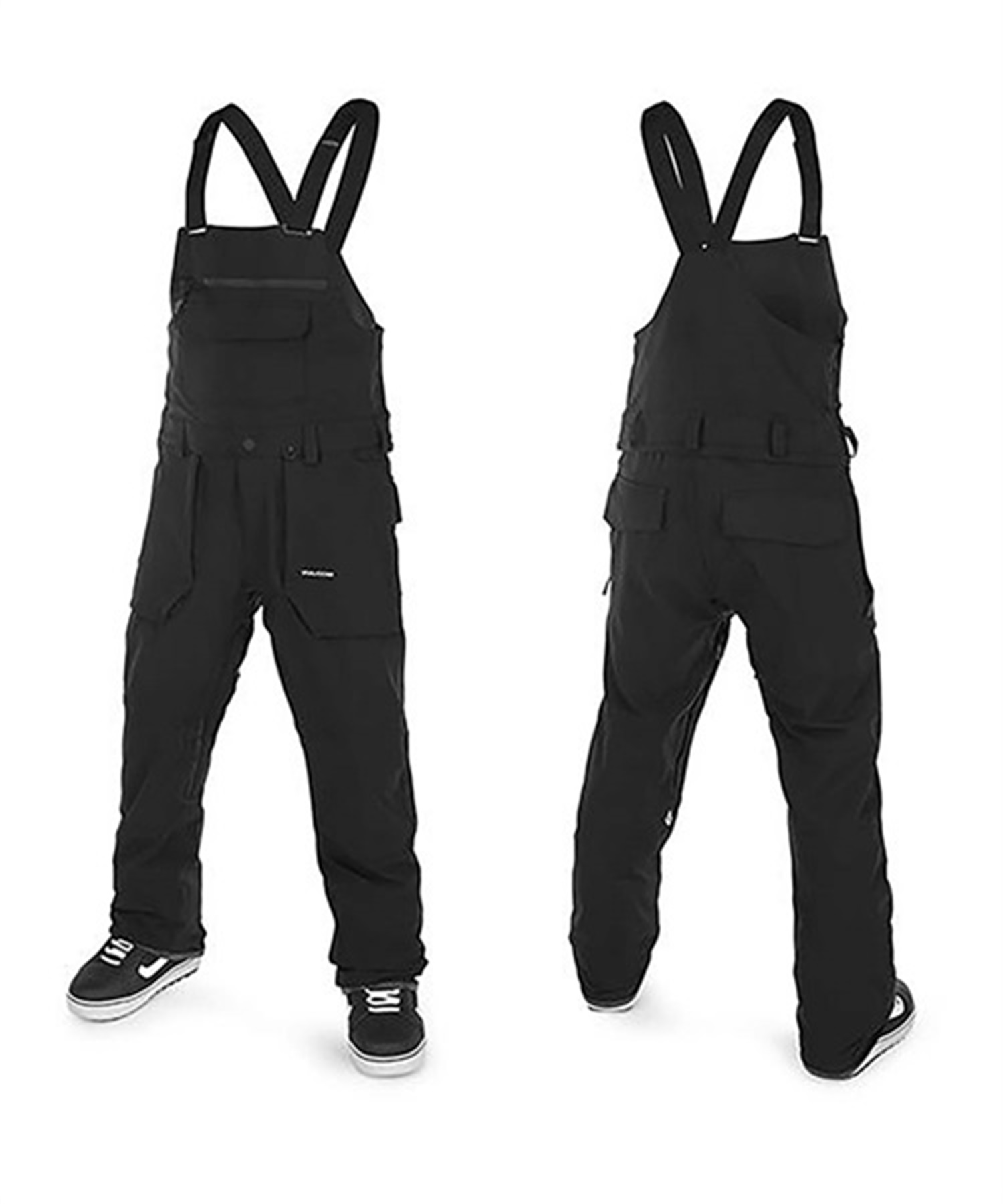 VOLCOM ボルコム RAIN-GORE-TEX-BIB スノーボード ウェア パンツ 22-23