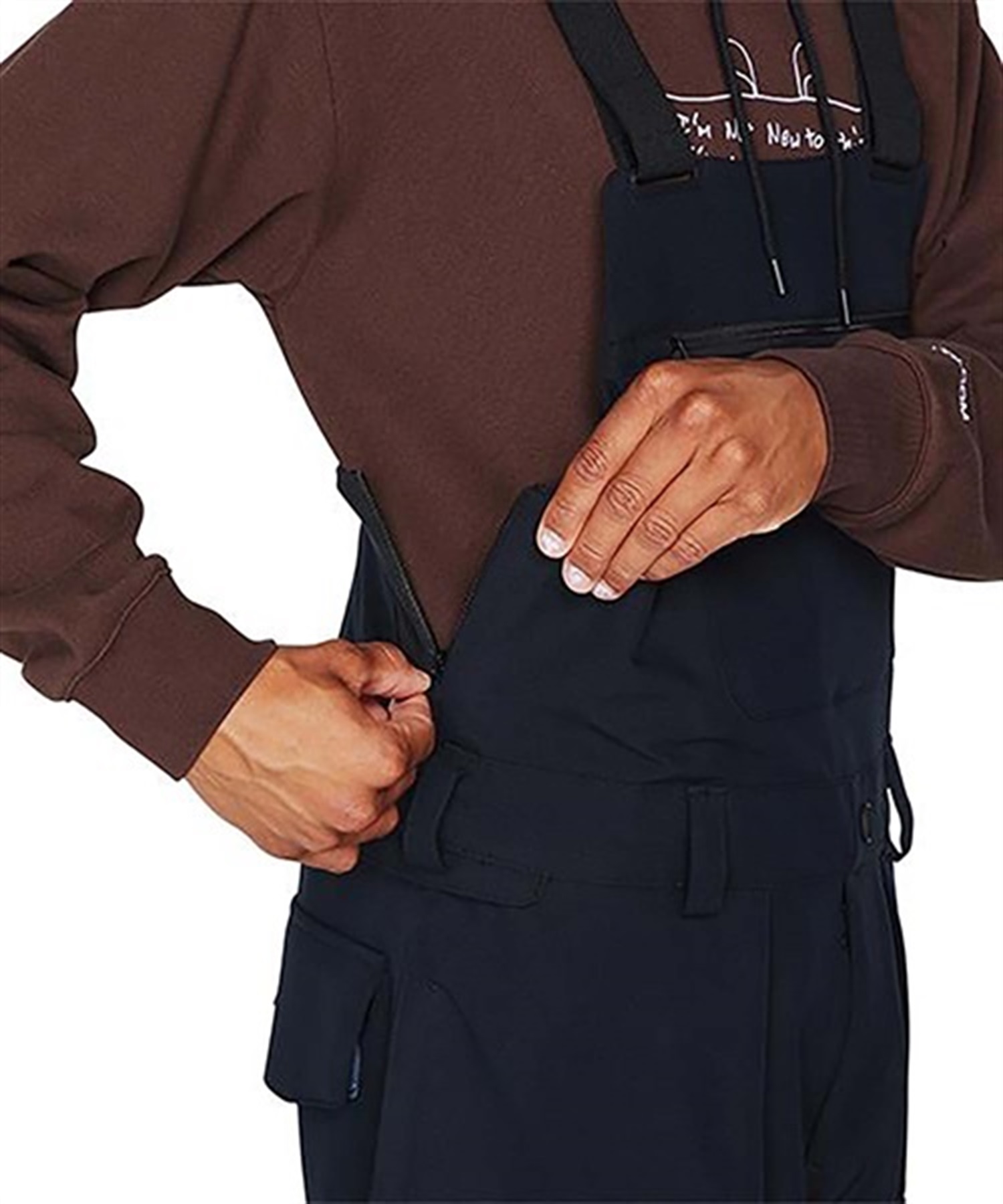 VOLCOM ボルコム RAIN-GORE-TEX-BIB スノーボード ウェア パンツ 22-23