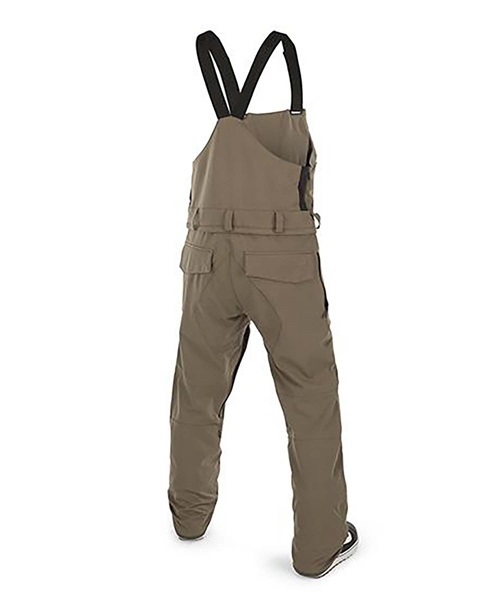 スノーボード ウェア パンツ VOLCOM ボルコム ROAN-BIB-OVERALL 22-23モデル ムラサキスポーツ JJ I15(DTK-XS)