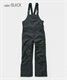スノーボード ウェア パンツ ユニセックス THREE WEATHER スリーウェザー TW-007BIB 22-23モデル ムラサキスポーツ JJ L9(BEIGE-XS)