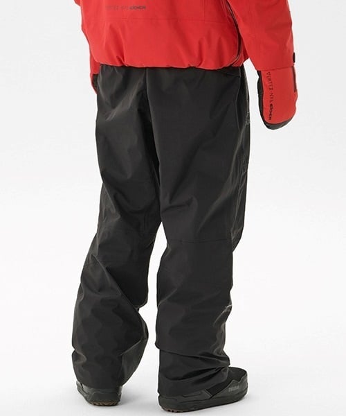 Dimito スノーボード ワイドパンツ 黒 GORE-TEX ゴアテックス - メルカリ