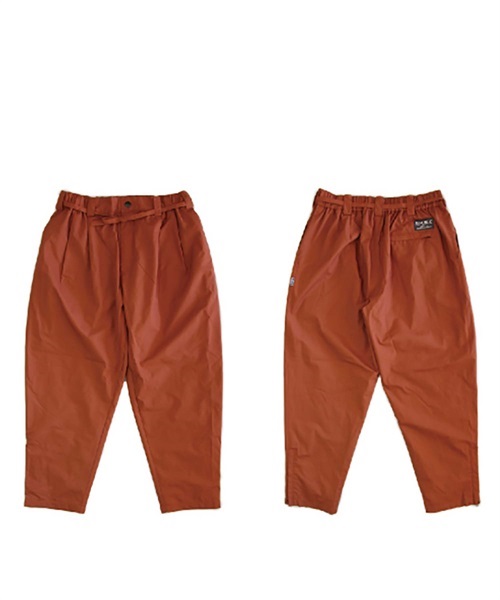 スノーボード ウェア パンツ REPUBLIC リパブリック WIDE-EAZY-PANTS 22-23モデル ムラサキスポーツ JJ D20(CoralBrown-S)