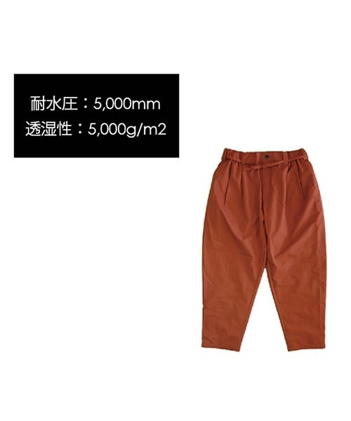 スノーボード ウェア パンツ REPUBLIC リパブリック WIDE-EAZY-PANTS 22-23モデル ムラサキスポーツ JJ D20(CoralBrown-S)