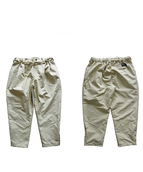 スノーボード ウェア パンツ REPUBLIC リパブリック WIDE-EAZY-PANTS 22-23モデル ムラサキスポーツ JJ D20(Cream-S)