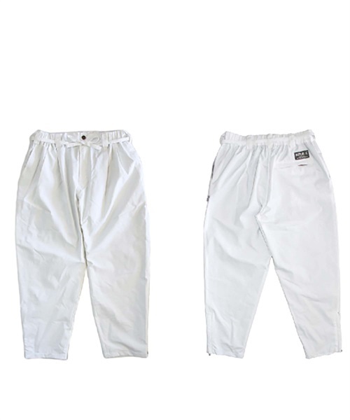 とと　22-23 REPUBLIC＆CO リパブリック 22-23 REPUBLIC&CO パンツ WIDE PAINTER PANTS: 正規品/メンズ