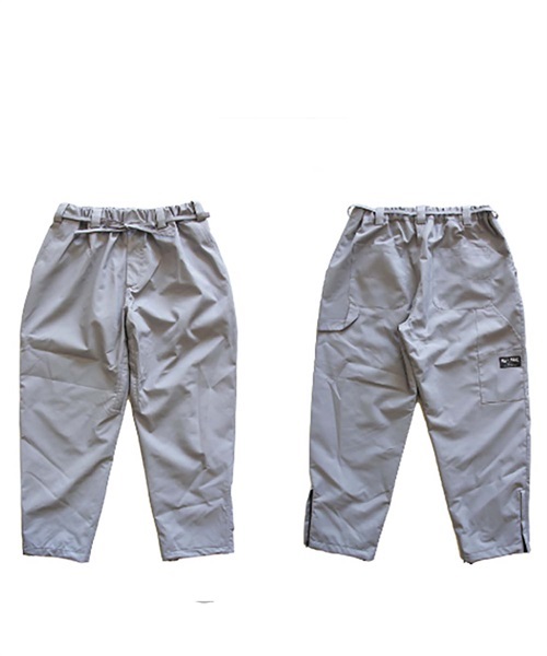 スノーボード ウェア パンツ REPUBLIC リパブリック WIDE-PAINTER-PANTS 22-23モデル ムラサキスポーツ JJ D20(7cGray-S)