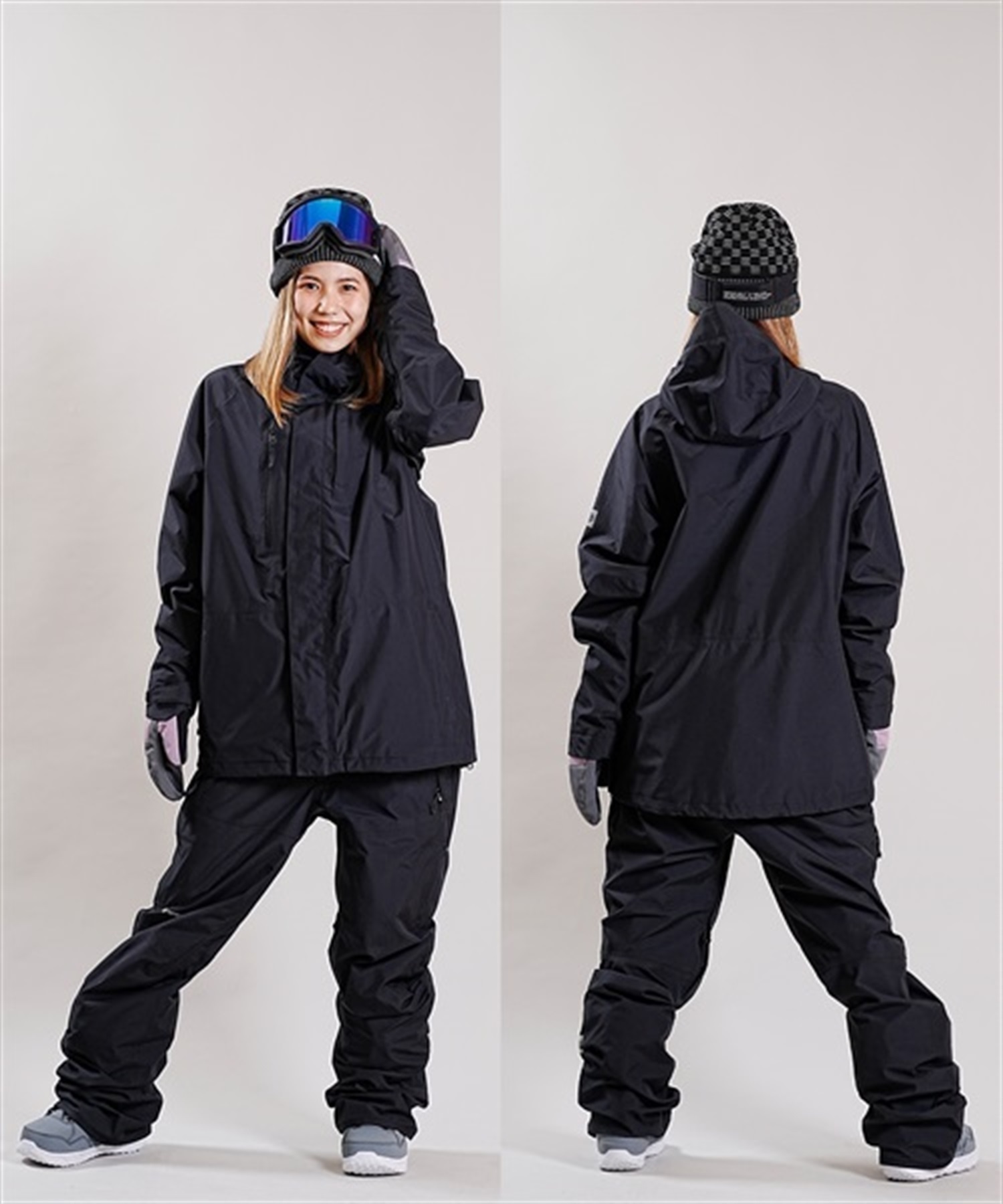 スノーボード ウェア パンツ ユニセックス 686 シックスエイトシックス GORE-TEX CORE SHELL 23-24モデル ムラサキスポーツ KK G29(BREEN-S)