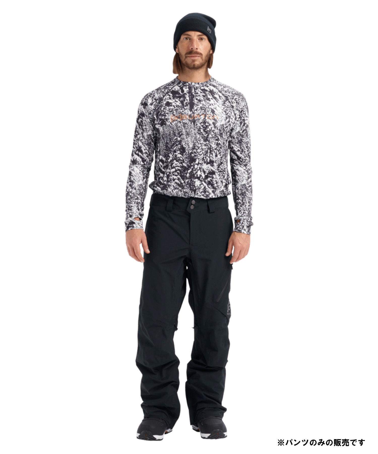 スノーボード ウェア パンツ ユニセックス BURTON バートン
