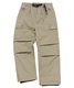 DIMITO ディミト スノーボード ウェア パンツ ユニセックス NHST21 VARIANT CARGO PANTS 23-24モデル ムラサキスポーツ KK H12(CHARCOAL-S)