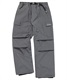 DIMITO ディミト スノーボード ウェア パンツ ユニセックス NHST21 VARIANT CARGO PANTS 23-24モデル ムラサキスポーツ KK H12(CHARCOAL-S)