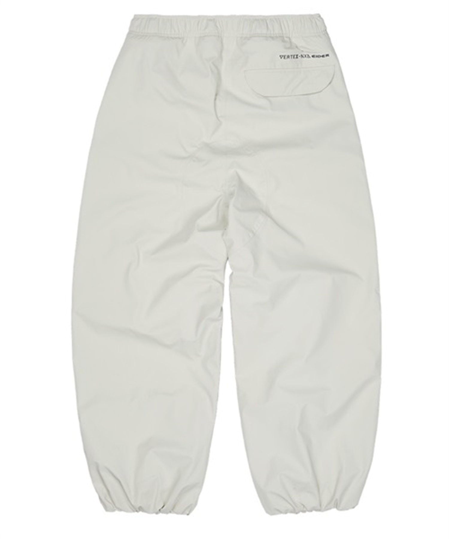 DIMITO ディミト スノーボード ウェア パンツ ユニセックス GTXBDDBOTTOM GTX BDD BOTTOM 23-24モデル KK H12(IVORY-S)