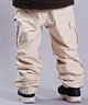 スノーボード ウェア パンツ ユニセックス HURLEY ハーレー SNOW CARGO MSW2312043 23-24モデル ムラサキスポーツ KK K16(BEG-M)