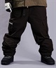 スノーボード ウェア パンツ ユニセックス HURLEY ハーレー SNOW CARGO MSW2312043 23-24モデル ムラサキスポーツ KK K16(BEG-M)