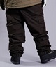 スノーボード ウェア パンツ ユニセックス HURLEY ハーレー SNOW CARGO MSW2312043 23-24モデル ムラサキスポーツ KK K16(BEG-M)