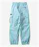 スノーボード ウェア パンツ ユニセックス HURLEY ハーレー SNOW CARGO MSW2312043 23-24モデル ムラサキスポーツ KK K16(BEG-M)