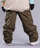 スノーボード ウェア パンツ ユニセックス HURLEY ハーレー SNOW CARGO MSW2312043 23-24モデル ムラサキスポーツ KK K16(BEG-M)