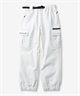 スノーボード ウェア パンツ ユニセックス HURLEY ハーレー SNOW CARGO MSW2312043 23-24モデル ムラサキスポーツ KK K16(BEG-M)