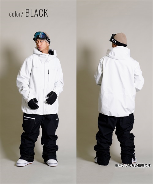 スノーボード ウェア パンツ ゴアテックス ユニセックス OAKLEY