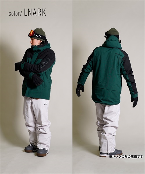 スノーボード ウェア パンツ ユニセックス OAKLEY オークリー