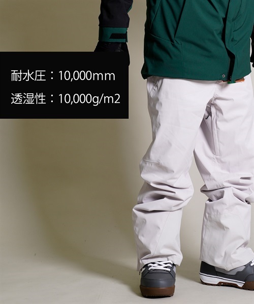QUIKSILVER クイックシルバー ユニセックス スノーボード ウェア パンツ SNOW DOWN CARGO PT ムラサキスポーツ  24-25モデル LX D12 スノーボードパンツ｜ムラサキスポーツオンラインストア 通販