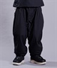 REPUBLIC リパブリック スノーボード ウェア パンツ ユニセックス WIDE EAZY PANTS 23-24モデル ムラサキスポーツ KK H5(Cream-S)