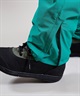 REPUBLIC リパブリック スノーボード ウェア パンツ ユニセックス WIDE EAZY PANTS 23-24モデル ムラサキスポーツ KK H5(Green-S)