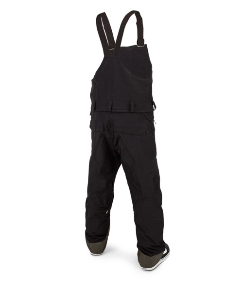 VOLCOM ボルコム スノーボード ウェア パンツ ユニセックス RAIN GORE-TEX BIB OVERALL G1352403 23-24モデル KK H26(KST-S)