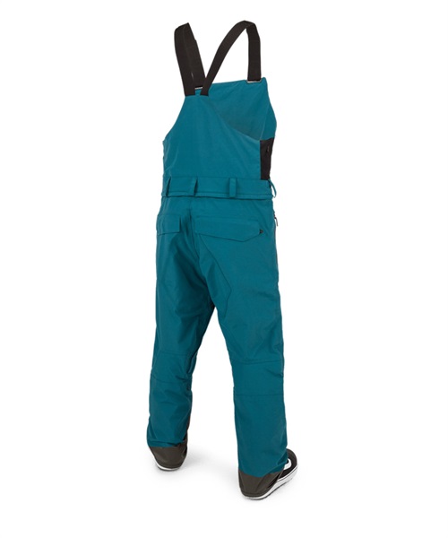 VOLCOM ボルコム スノーボード ウェア パンツ ユニセックス RAIN GORE-TEX BIB OVERALL G1352403 23-24モデル KK H26(CWC-S)