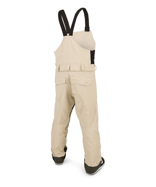 VOLCOM ボルコム スノーボード ウェア パンツ ユニセックス RAIN GORE-TEX BIB OVERALL G1352403 23-24モデル KK H26(KST-S)