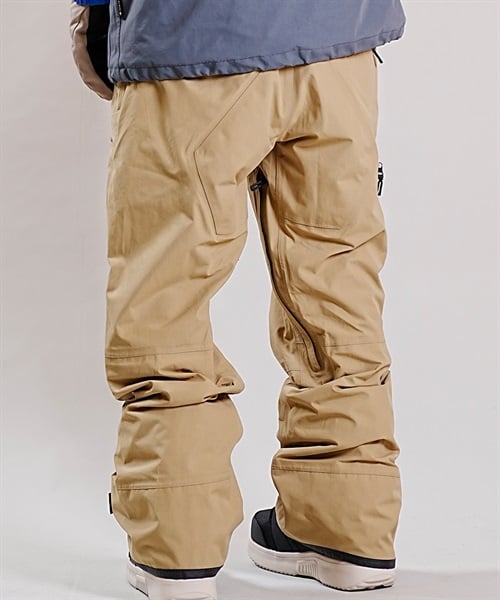 VOLCOM ボルコム スノーボード ウェア パンツ ユニセックス L GORE-TEX G1352406 23-24モデル ムラサキスポーツ KK H26(CWC-S)