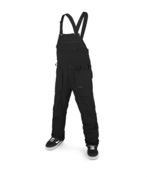 VOLCOM 23-24 ビブパンツ ROAN BIB OVERALL G1352408: 正規品