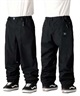 686 シックスエイトシックス DOJO PANT ユニセックス スノーボード ウェア パンツ 24-25モデル M4WN225 LL A11(BLUEA-S)