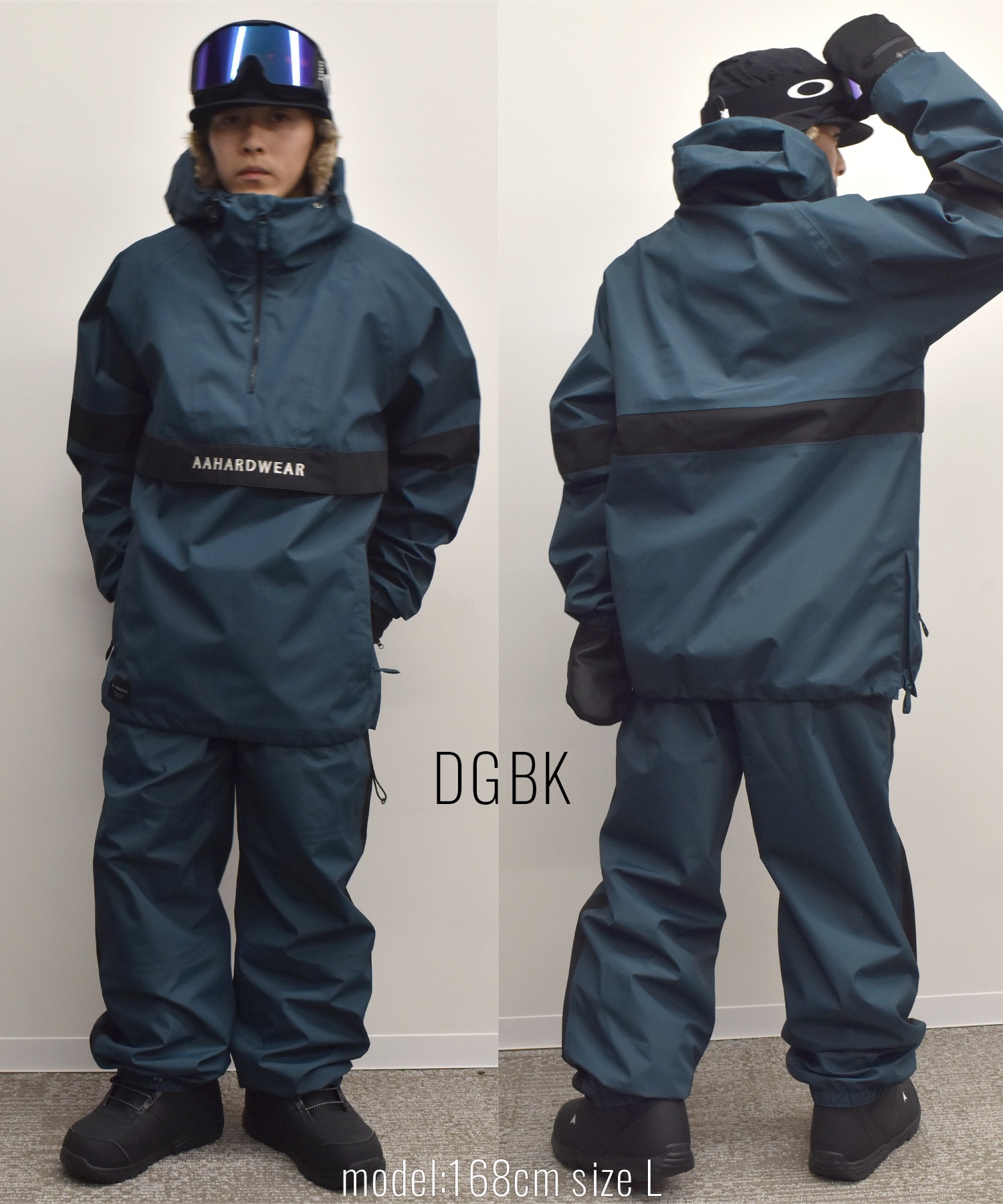 セットアイテム対象 AAHARDWEAR ダブルエー ハードウェア スノーボード