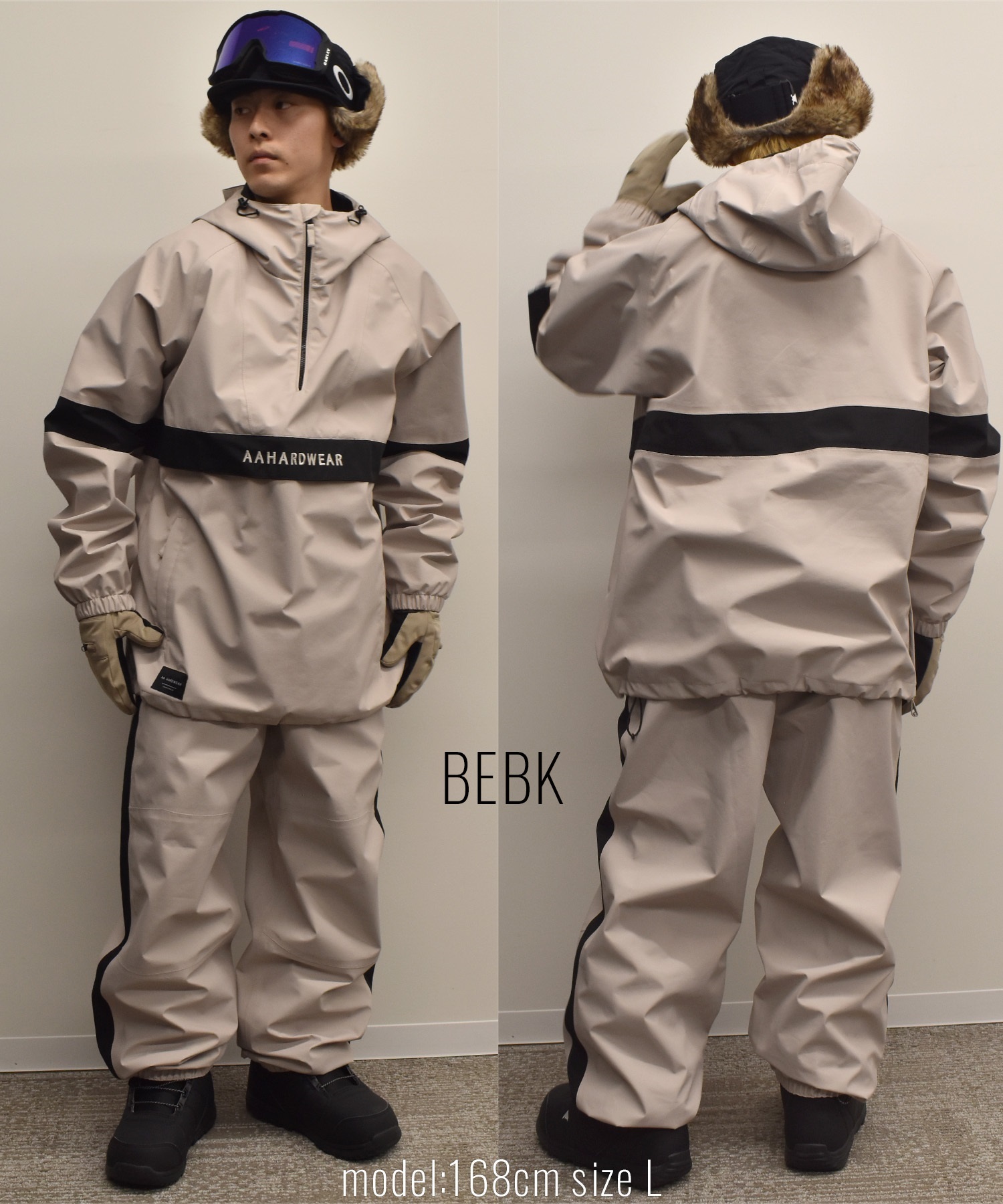 セットアイテム対象 AAHARDWEAR ダブルエー ハードウェア スノーボード