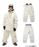 ANTHEM アンセム スノーボード ウェア パンツ ユニセックス TRV ムラサキスポーツ 24-25モデル LL B23(KHAKI-S)