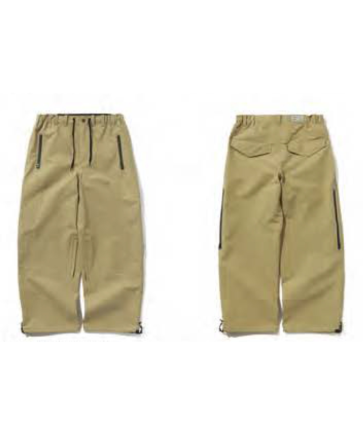 BSRABBIT スノーボード ウェア パンツ ユニセックス MOUNTAIN 3L