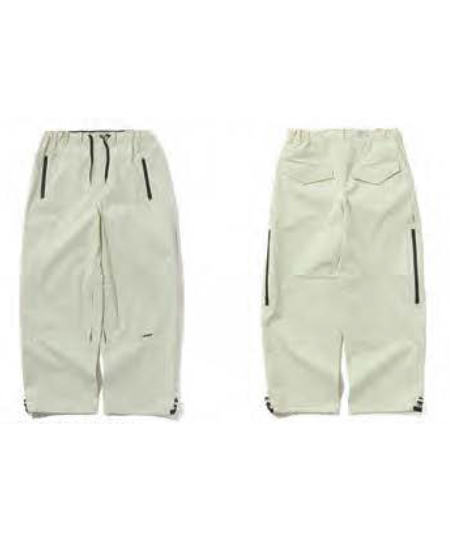 BSRABBIT スノーボード ウェア パンツ ユニセックス MOUNTAIN 3L SEAM