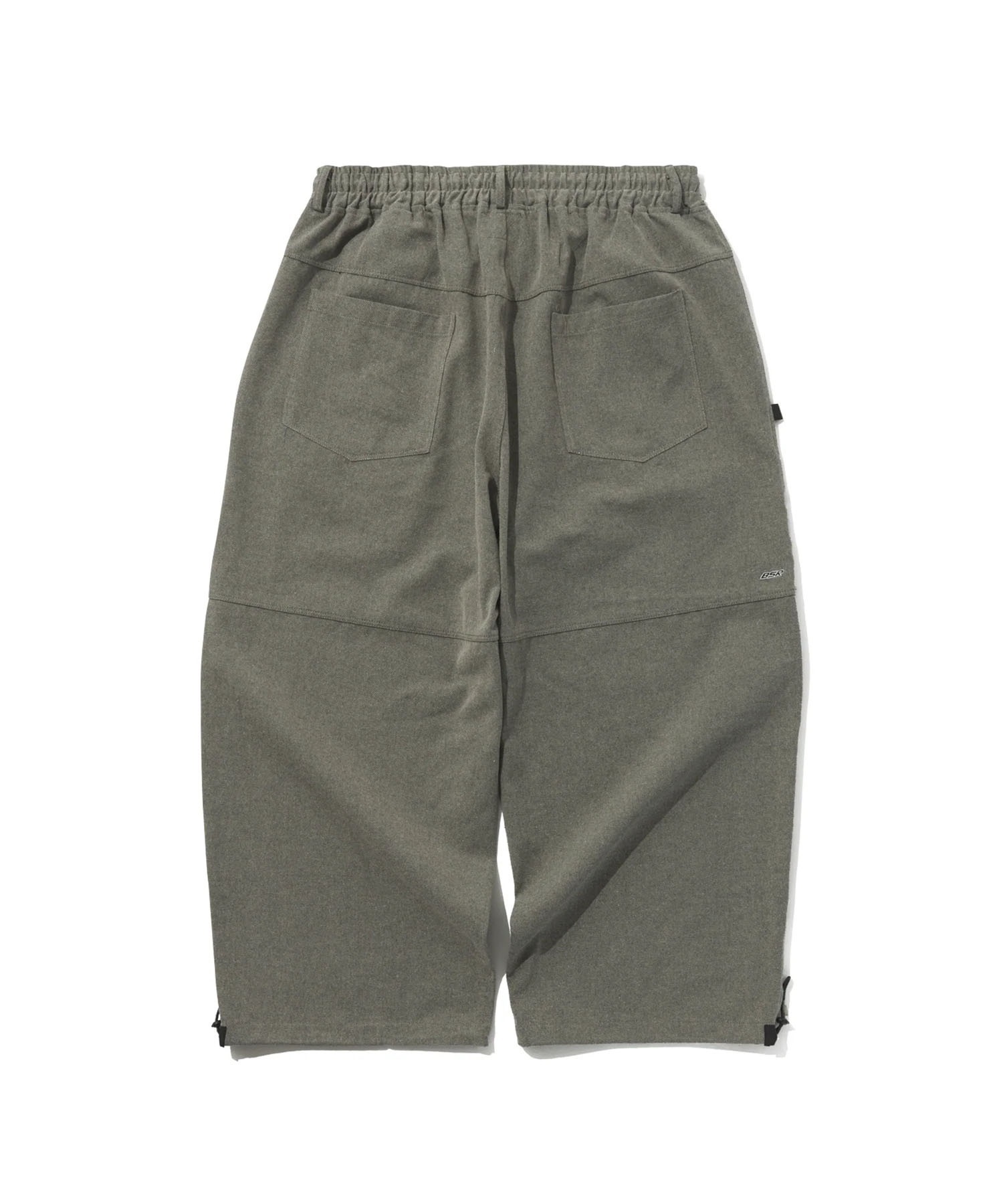 BSRABBIT ビーエスラビット DSXBS NEW SUPER WIDE PANTS スノーボード