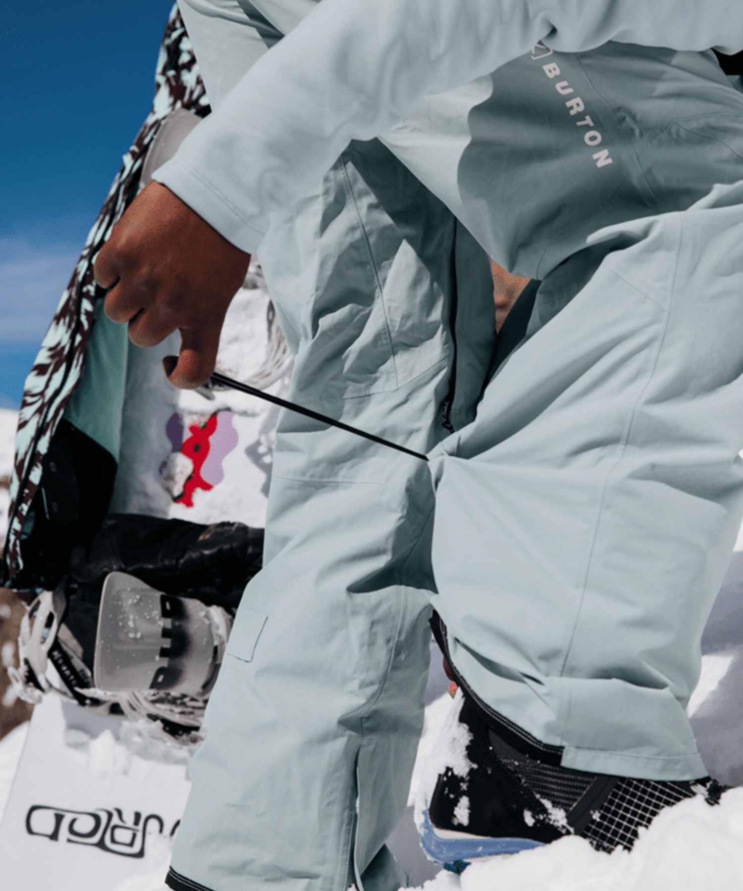 BURTON［AK］ バートン エーケー スノーボード ウェア パンツ