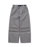 DIMITO ディミト スノーボード ウェア パンツ ユニセックス STITCHED BIG PANTS ムラサキスポーツ 24-25モデル LL I26(WHITE-M)