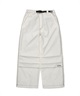 DIMITO ディミト スノーボード ウェア パンツ ユニセックス STITCHED BIG PANTS ムラサキスポーツ 24-25モデル LL I26(WHITE-M)