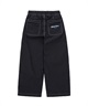 DIMITO ディミト スノーボード ウェア パンツ ユニセックス STITCHED BIG PANTS ムラサキスポーツ 24-25モデル LL I26(WHITE-M)