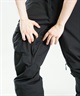 HURLEY ハーレー SNOW CARGO スノーボード ウェア パンツ ユニセックス セットアイテム対象 ムラサキスポーツ 24-25モデル LL I20(BLK-S)