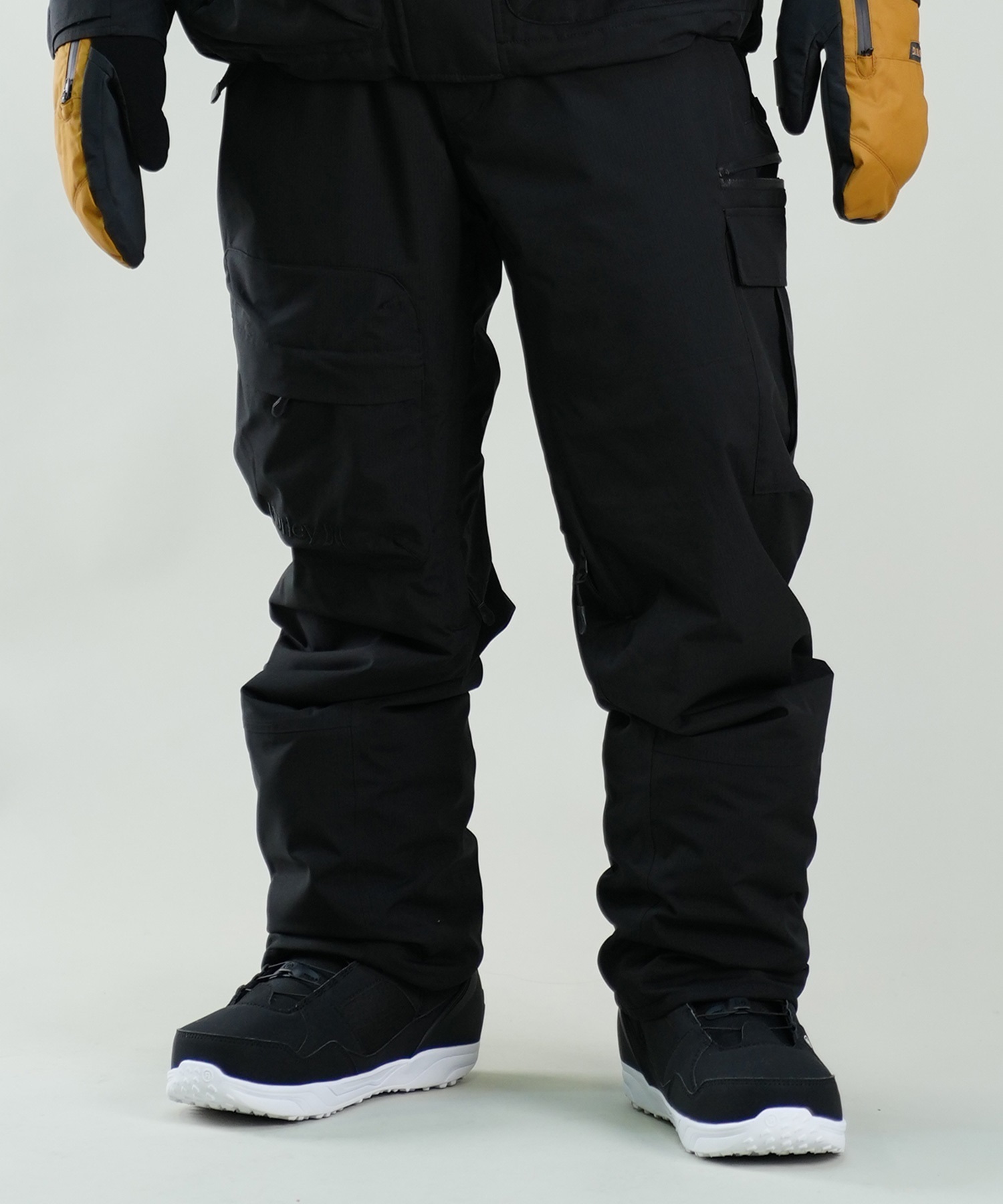 セットアイテム対象 HURLEY ハーレー スノーボード ウェア パンツ ユニ