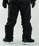 HURLEY ハーレー SNOW CARGO スノーボード ウェア パンツ ユニセックス セットアイテム対象 ムラサキスポーツ 24-25モデル LL I20(BLK-S)