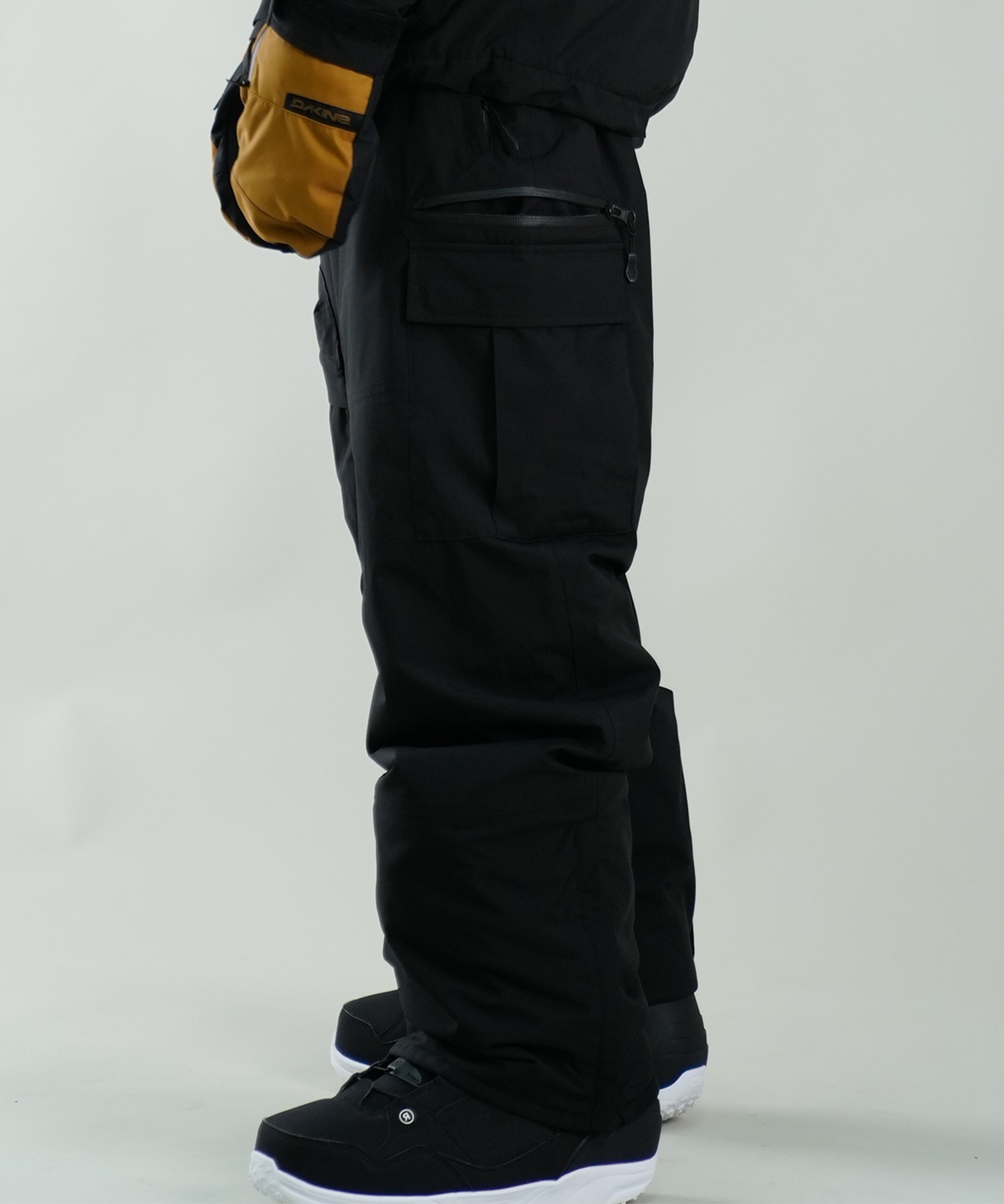 HURLEY ハーレー SNOW CARGO スノーボード ウェア パンツ ユニセックス