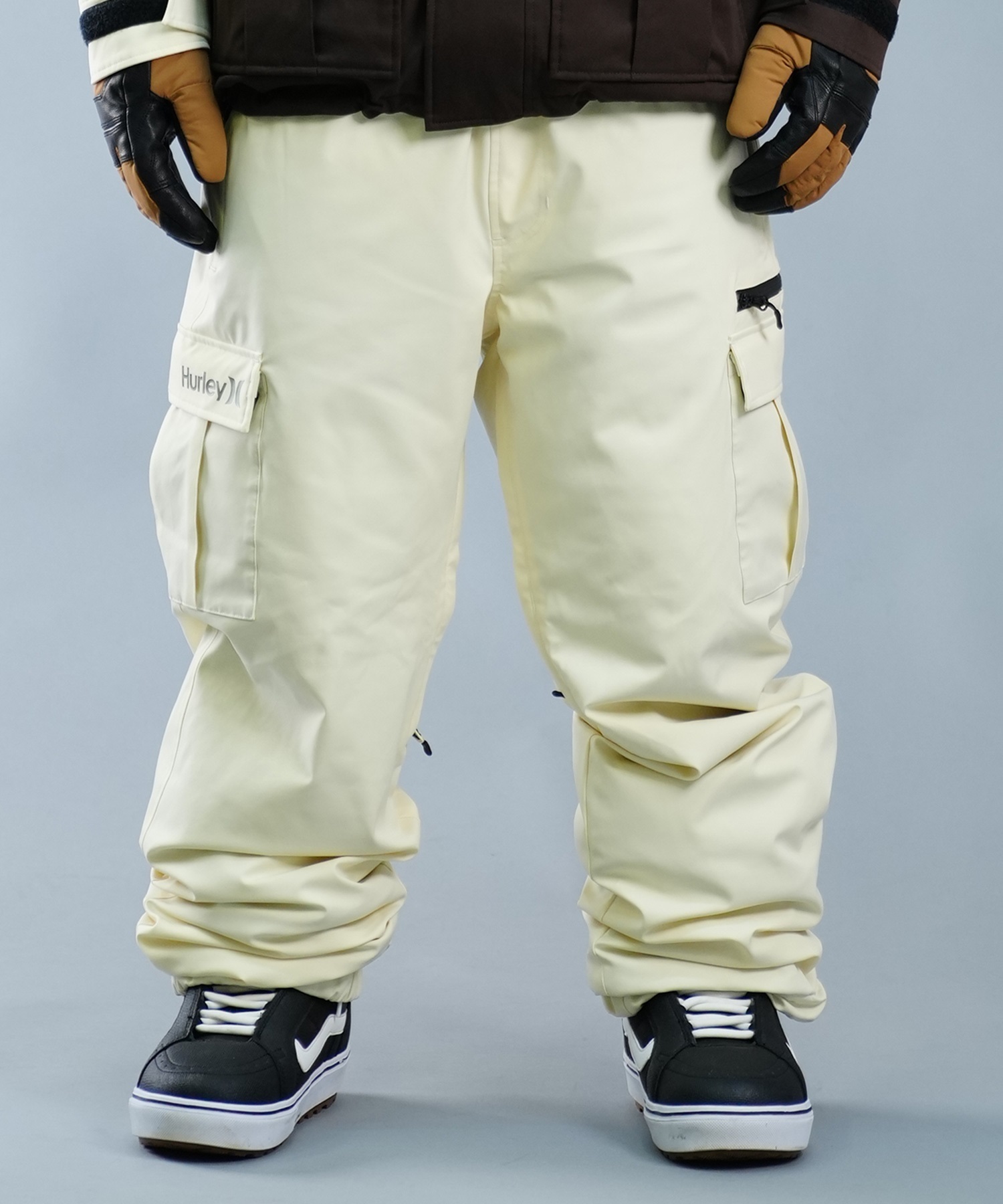 ハーレー（HURLEY）スノーボード ウェア パンツ カーゴパンツ セットアイテム対象 HURLEY ハーレー スノーボード ウェア パンツ ユニ