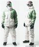 セットアイテム対象  HURLEY ハーレー スノーボード ウェア パンツ ユニセックス RIPSTOP SNOW PT ムラサキスポーツ 24-25モデル LL F19(SGE-S)