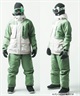 セットアイテム対象  HURLEY ハーレー スノーボード ウェア パンツ ユニセックス RIPSTOP SNOW PT ムラサキスポーツ 24-25モデル LL F19(SGE-S)