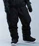 セットアイテム対象  HURLEY ハーレー スノーボード ウェア パンツ ユニセックス RIPSTOP SNOW PT ムラサキスポーツ 24-25モデル LL F19(SGE-S)